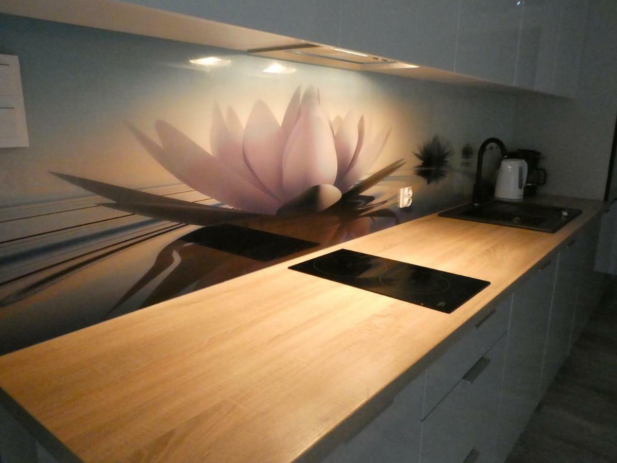 Apartament Nika Pool&Spa 5Morz เชียโนเซตี ภายนอก รูปภาพ