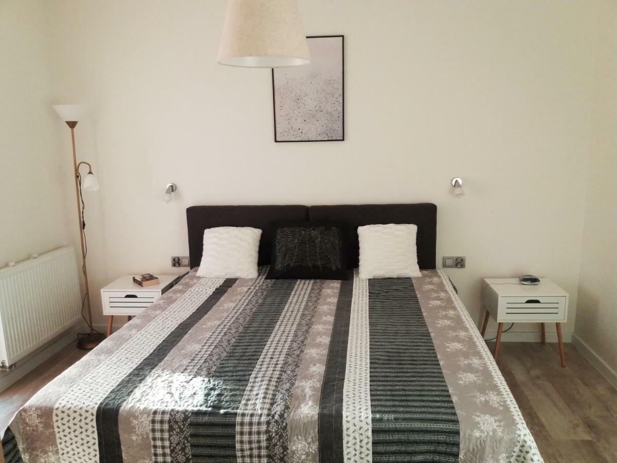 Apartament Nika Pool&Spa 5Morz เชียโนเซตี ภายนอก รูปภาพ