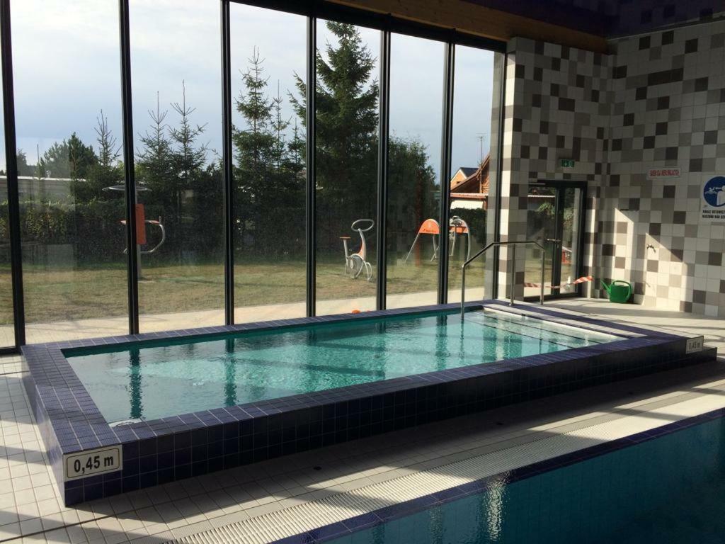 Apartament Nika Pool&Spa 5Morz เชียโนเซตี ภายนอก รูปภาพ