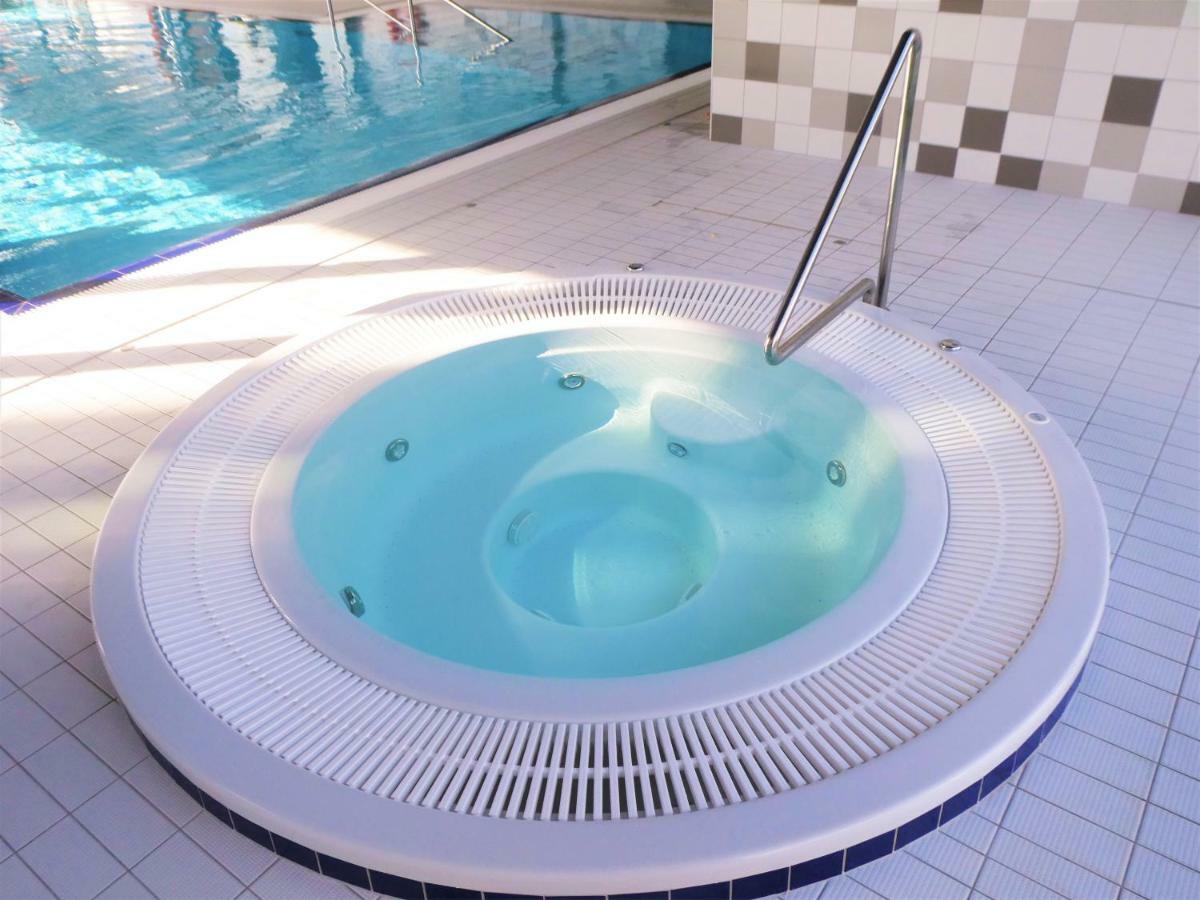 Apartament Nika Pool&Spa 5Morz เชียโนเซตี ภายนอก รูปภาพ