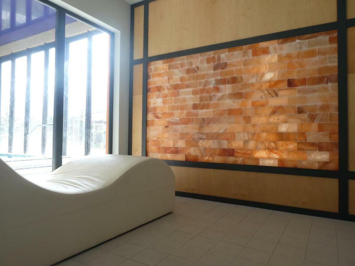 Apartament Nika Pool&Spa 5Morz เชียโนเซตี ภายนอก รูปภาพ